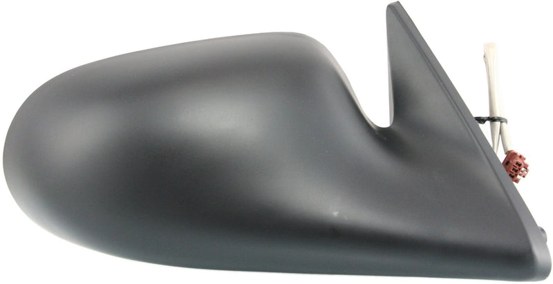 Driver and Passenger Side Mirrors, Power, Non-Folding, Non-Heated, Paintable, Without Signal Light, Without memory, Without Puddle Light, Without Auto-Dimming, Without Blind Spot Feature | NI1320131,NI1321131