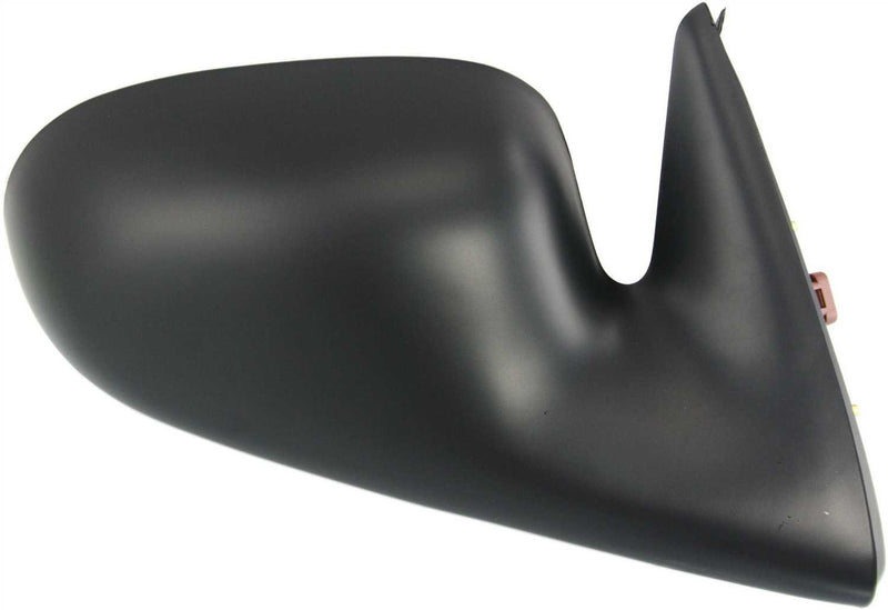 Passenger Side & Driver Side , Power, Non-Folding, Non-Heated, Paintable, w/o Auto Dimming, BSD, Memory, and Signal Light | NI1320124,NI1321124