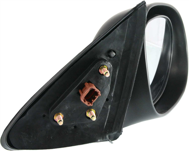 Passenger Side & Driver Side , Power, Non-Folding, Non-Heated, Paintable, w/o Auto Dimming, BSD, Memory, and Signal Light | NI1320124,NI1321124