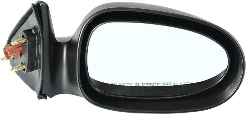 Passenger Side & Driver Side , Power, Non-Folding, Non-Heated, Paintable, w/o Auto Dimming, BSD, Memory, and Signal Light | NI1320124,NI1321124