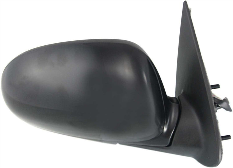 Passenger Side and Driver Side , Power, Manual Folding, Non-Heated, Paintable | NI1320121,NI1321121