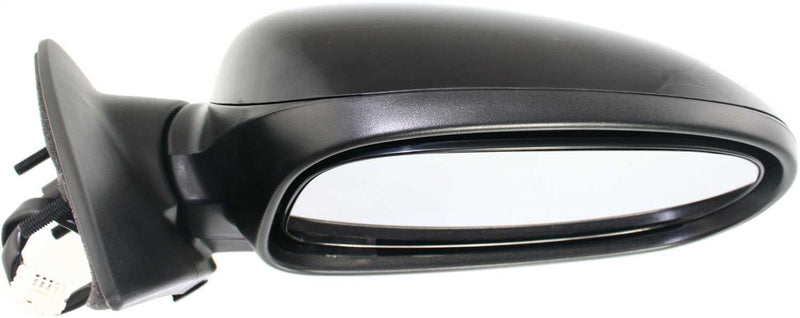 Passenger Side and Driver Side , Power, Manual Folding, Non-Heated, Paintable | NI1320121,NI1321121