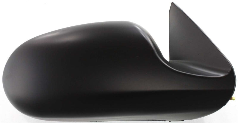 Driver and Passenger Side Mirrors, Manual Remote, Non-Folding, Non-Heated, Paintable, Without Signal Light, Without memory, Without Puddle Light, Without Auto-Dimming, Without Blind Spot Feature | NI1320134,NI1321134