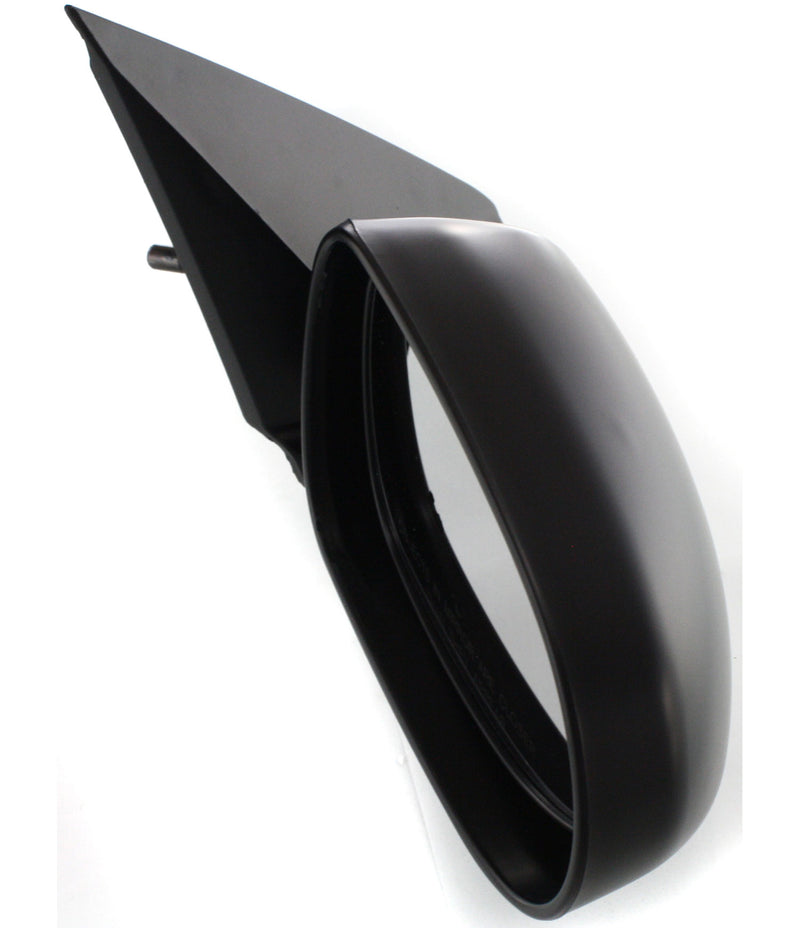 Driver and Passenger Side Mirrors, Manual Remote, Non-Folding, Non-Heated, Paintable, Without Signal Light, Without memory, Without Puddle Light, Without Auto-Dimming, Without Blind Spot Feature | NI1320134,NI1321134