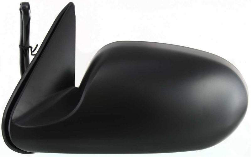 Driver and Passenger Side Mirrors, Power, Heated, Non-Folding, Paintable | NI1320127,NI1321127