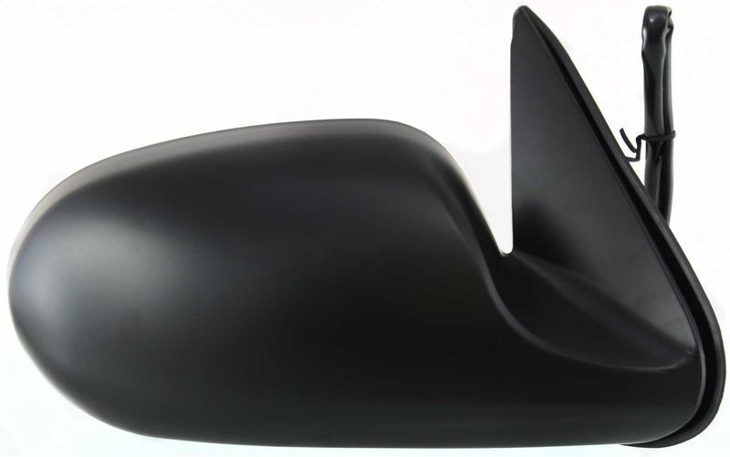 Driver and Passenger Side Mirrors, Power, Heated, Non-Folding, Paintable | NI1320127,NI1321127