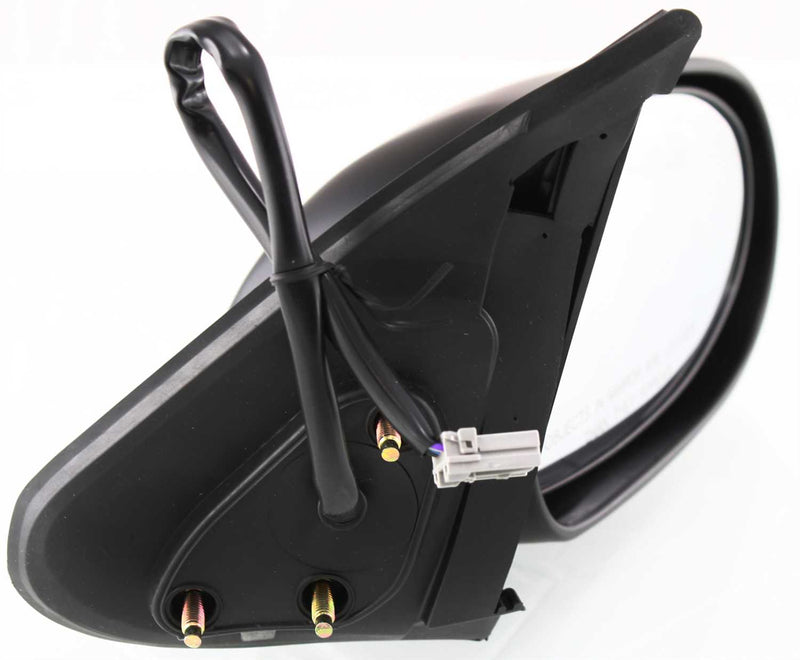Driver and Passenger Side Mirrors, Power, Heated, Non-Folding, Paintable | NI1320127,NI1321127