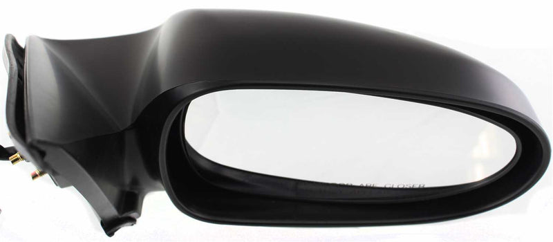 Driver and Passenger Side Mirrors, Power, Heated, Non-Folding, Paintable | NI1320127,NI1321127