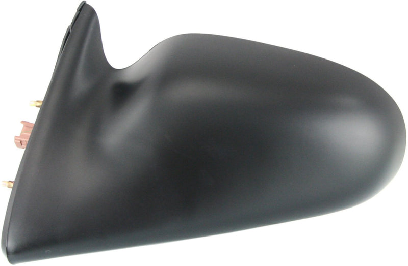 Driver and Passenger Side Mirrors, Power, Non-Heated, Non-Folding, Paintable | NI1320125,NI1321125