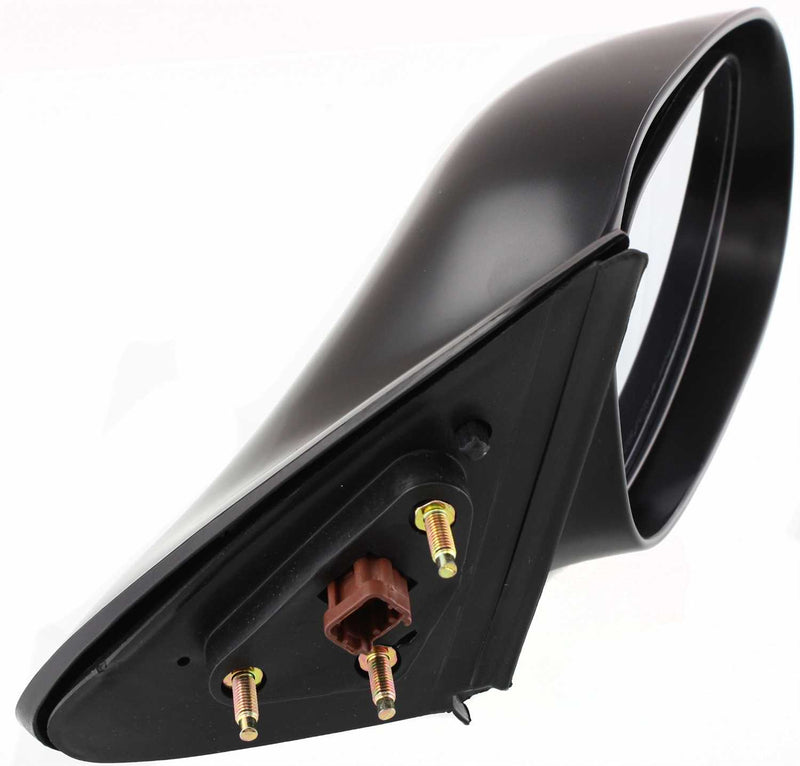 Driver and Passenger Side Mirrors, Power, Non-Heated, Non-Folding, Paintable | NI1320125,NI1321125