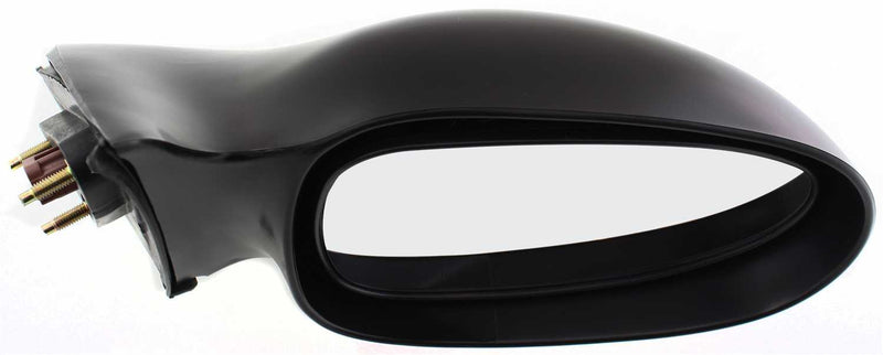 Driver and Passenger Side Mirrors, Power, Non-Heated, Non-Folding, Paintable | NI1320125,NI1321125