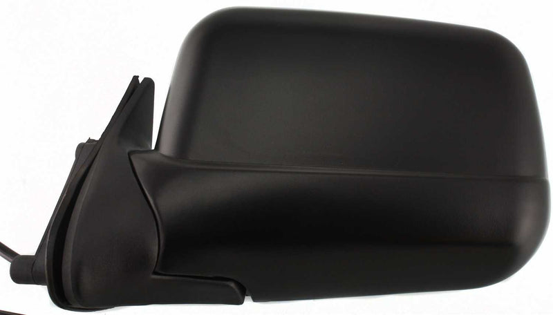 Driver and Passenger Side Mirrors, Power, Manual Folding, Non-Heated, Paintable, Without Signal Light, Without memory, Without Puddle Light, Without Auto-Dimming, Without Blind Spot Feature | NI1320140,NI1321140