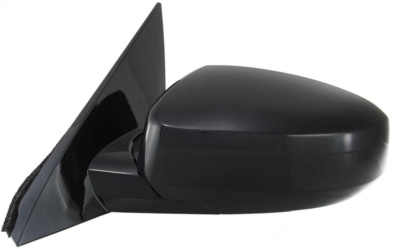 Driver and Passenger Side Mirrors, Power, Power Folding, Heated, Paintable, Without Signal Light, With memory, Without Puddle Light, Without Auto-Dimming, Without Blind Spot Feature | NI1320149,NI1321149