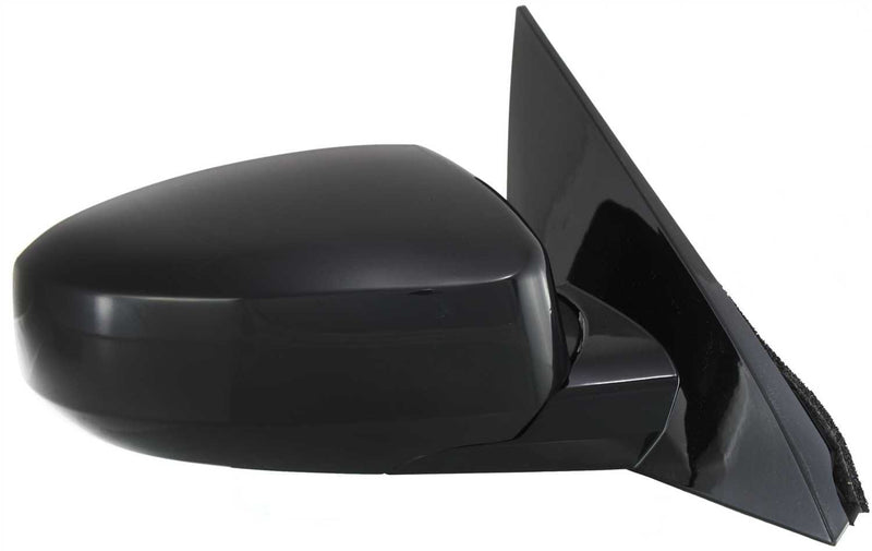 Driver and Passenger Side Mirrors, Power, Power Folding, Heated, Paintable, Without Signal Light, With memory, Without Puddle Light, Without Auto-Dimming, Without Blind Spot Feature | NI1320149,NI1321149