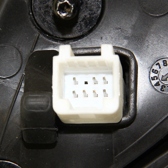 Driver and Passenger Side Mirrors, Power, Manual Folding, Heated, Paintable, In-housing Signal Light, Without memory, Without Puddle Light, Without Auto-Dimming, Without Blind Spot Feature | NI1320164,NI1321164