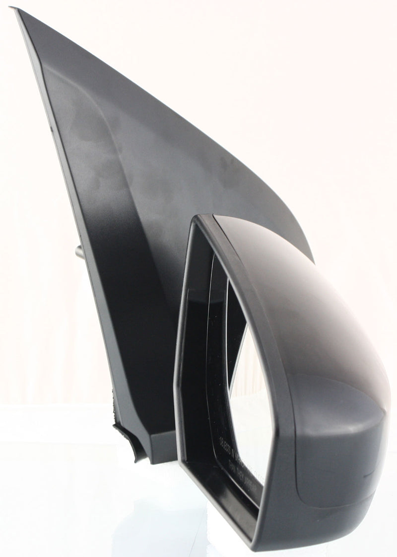 Driver and Passenger Side Mirrors, Manual Remote, Non-Folding, Non-Heated, Paintable, Without Signal Light, Without memory, Without Puddle Light, Without Auto-Dimming, Without Blind Spot Feature | NI1320166,NI1321166