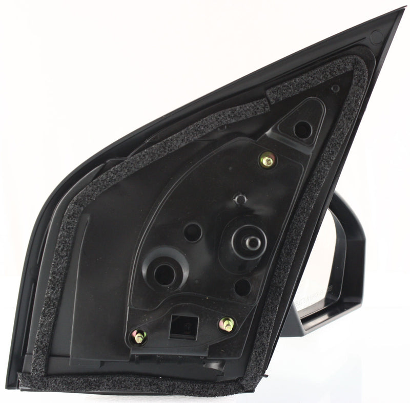 Driver and Passenger Side Mirrors, Manual Remote, Non-Folding, Non-Heated, Paintable, Without Signal Light, Without memory, Without Puddle Light, Without Auto-Dimming, Without Blind Spot Feature | NI1320166,NI1321166