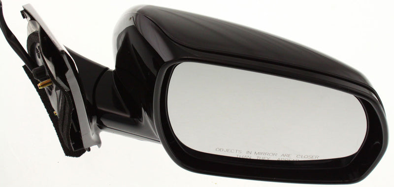 Mirrors Power Manual Folding Non-Heated | NI1320152,NI1321152