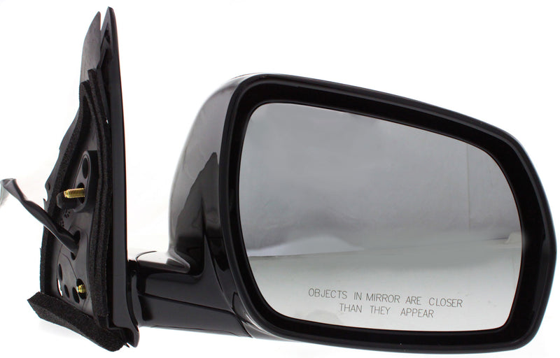 Mirrors Power Manual Folding Non-Heated | NI1320152,NI1321152