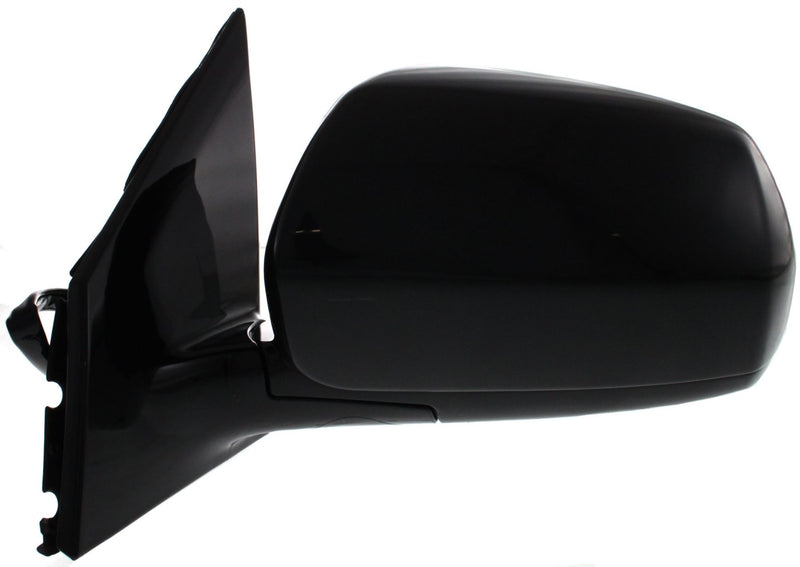 Driver And Passenger Side Non-Towing Mirrors Power Manual Folding Heated Paintable Without Signal Light | NI1320183,NI1321183