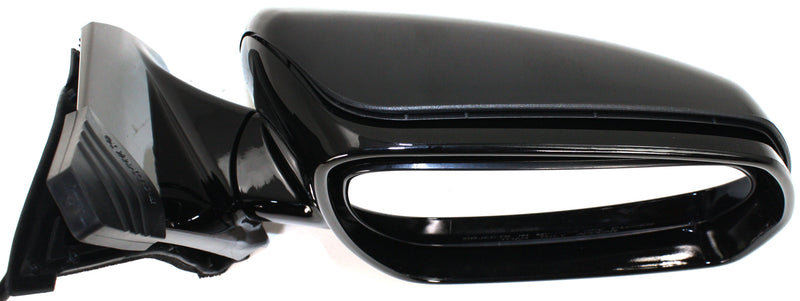 Driver And Passenger Side Non-Towing Mirrors Power Manual Folding Heated Paintable Without Signal Light | NI1320183,NI1321183