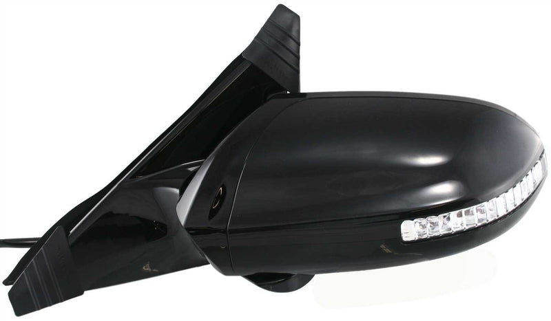 Non-Towing Mirrors Power Non-Folding Heated In-housing Signal Light | NI1320194,NI1321194