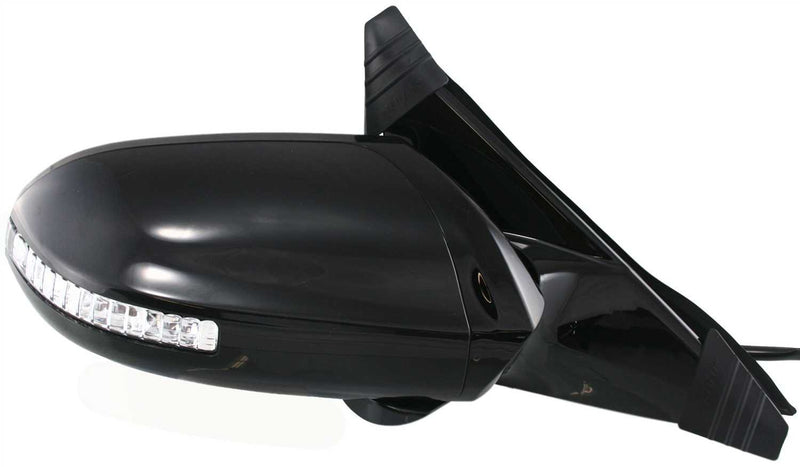 Non-Towing Mirrors Power Non-Folding Heated In-housing Signal Light | NI1320194,NI1321194