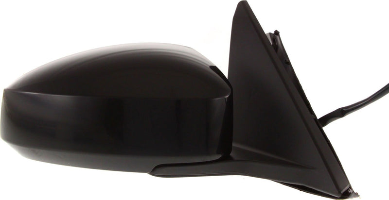 Driver and Passenger Side Mirrors, Power, Manual Folding, Heated, Paintable, Without Signal Light, Without memory, Without Puddle Light, Without Auto-Dimming, Without Blind Spot Feature | NI1320209,NI1321209