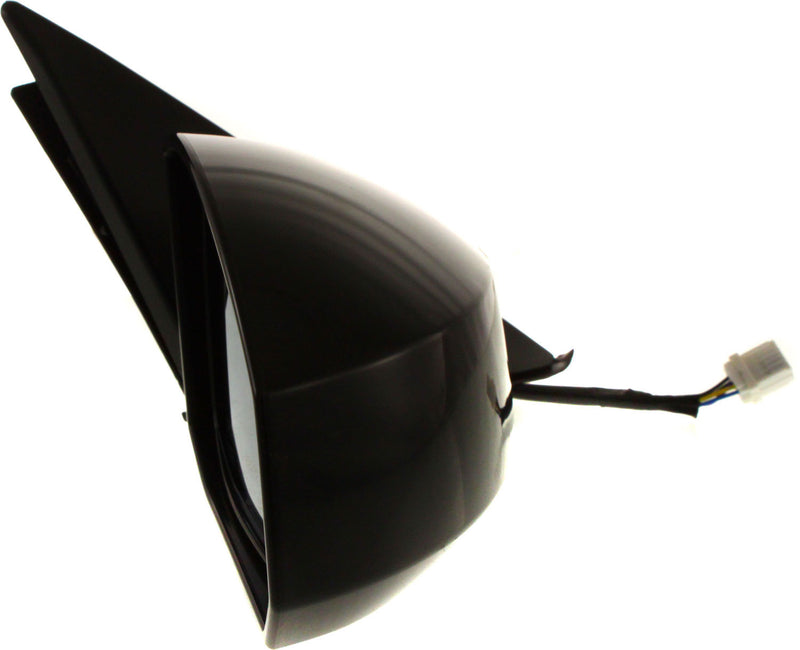 Driver and Passenger Side Mirrors, Power, Manual Folding, Heated, Paintable, Without Signal Light, Without memory, Without Puddle Light, Without Auto-Dimming, Without Blind Spot Feature | NI1320209,NI1321209