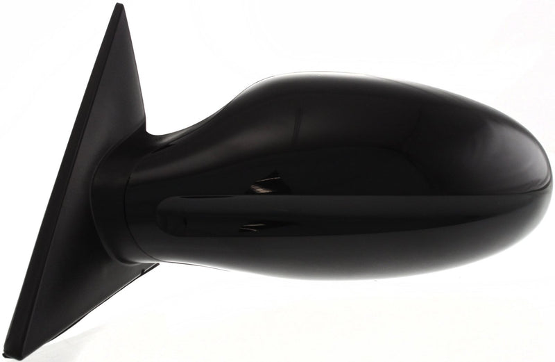 Driver and Passenger Side Mirrors, Manual Adjust, Non-Folding, Heated, Paintable, Without Signal Light, Without memory, Without Puddle Light, Without Auto-Dimming, Without Blind Spot Feature | NI1320155,NI1321155