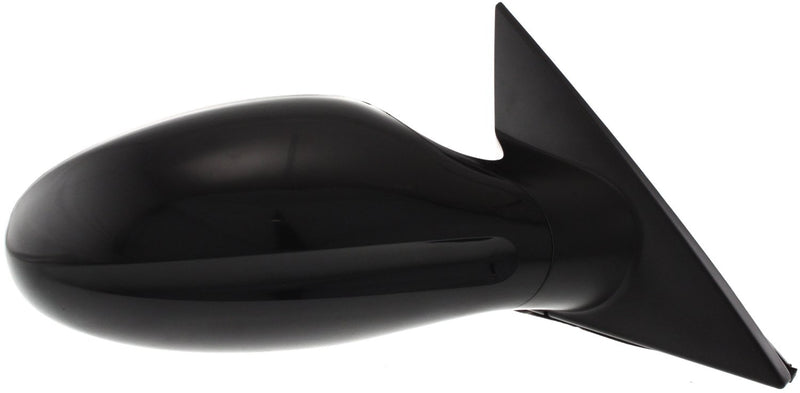 Driver and Passenger Side Mirrors, Manual Adjust, Non-Folding, Heated, Paintable, Without Signal Light, Without memory, Without Puddle Light, Without Auto-Dimming, Without Blind Spot Feature | NI1320155,NI1321155