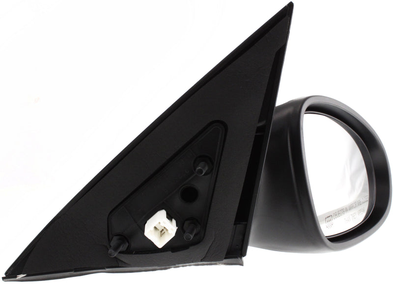 Driver and Passenger Side Mirrors, Manual Adjust, Non-Folding, Heated, Paintable, Without Signal Light, Without memory, Without Puddle Light, Without Auto-Dimming, Without Blind Spot Feature | NI1320155,NI1321155