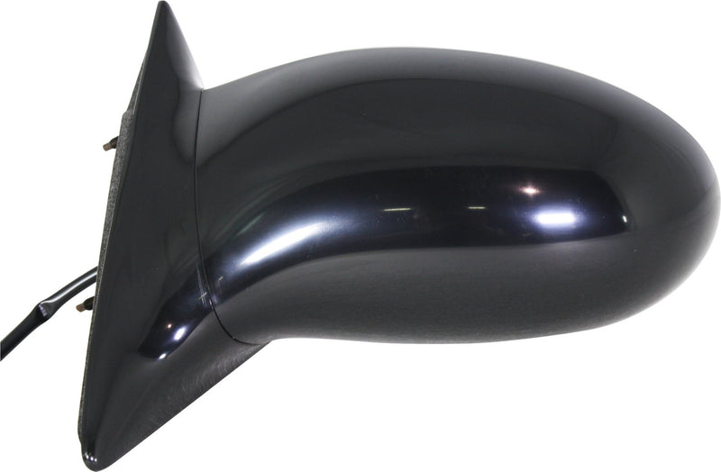 Driver and Passenger Side Mirrors, Power, Manual Folding, Heated, Paintable, Without Signal Light, Without memory, Without Puddle Light, Without Auto-Dimming, Without Blind Spot Feature | GM1320275,GM1321275