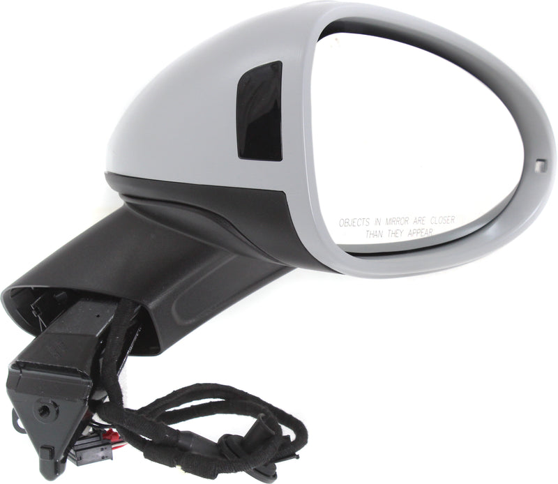 Driver and Passenger Side Mirrors, Power, Heated, Power Folding, Paintable,