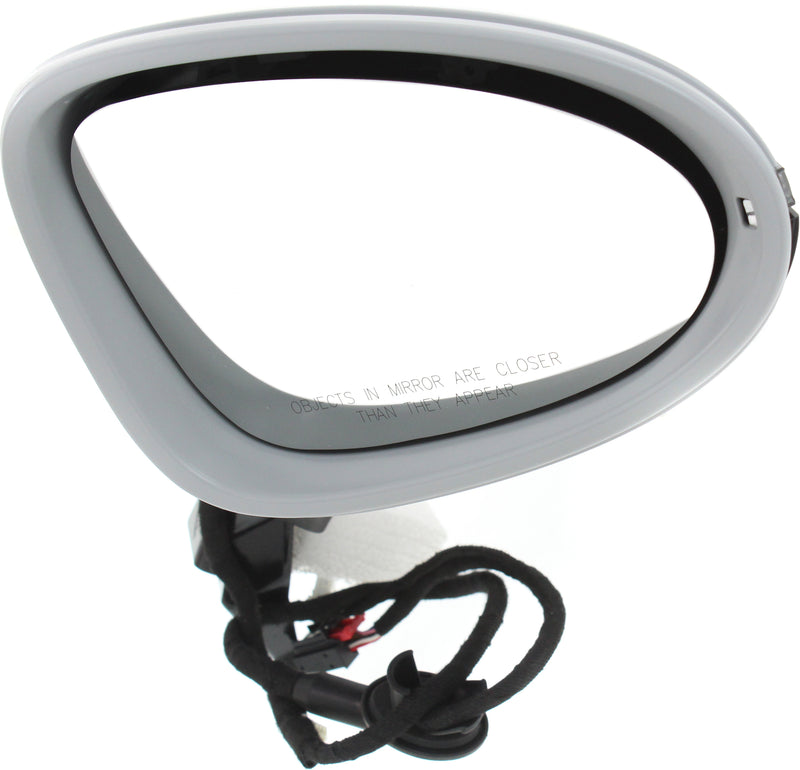 Driver and Passenger Side Mirrors, Power, Heated, Power Folding, Paintable,