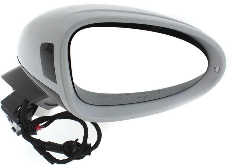 Driver and Passenger Side Mirrors, Power, Heated, Power Folding, Paintable,