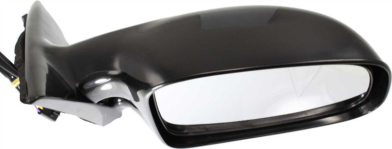 Driver and Passenger Side Mirrors, Power, Non-Folding, Non-Heated, Paintable, Without Signal Light, Without memory, Without Puddle Light, Without Auto-Dimming, Without Blind Spot Feature | GM1320238,GM1321238