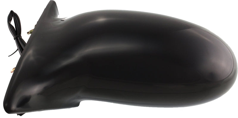 Driver and Passenger Side Mirrors, Power, Non-Folding, Non-Heated, Paintable, Without Signal Light, Without memory, Without Puddle Light, Without Auto-Dimming, Without Blind Spot Feature | GM1320257,GM1321257