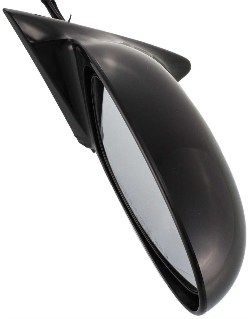 Driver and Passenger Side Mirrors, Power, Non-Folding, Non-Heated, Paintable, Without Signal Light, Without memory, Without Puddle Light, Without Auto-Dimming, Without Blind Spot Feature | GM1320257,GM1321257