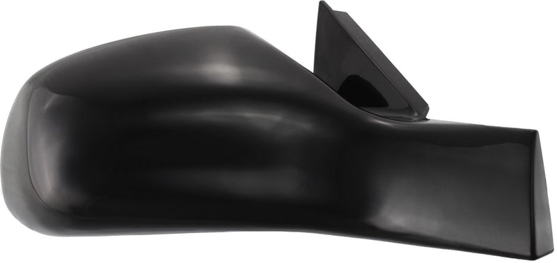 Driver and Passenger Side Mirrors, Power, Manual Folding, Non-Heated, Paintable, Without Signal Light, Without memory, Without Puddle Light, Without Auto-Dimming, Without Blind Spot Feature | GM1320279,GM1321279