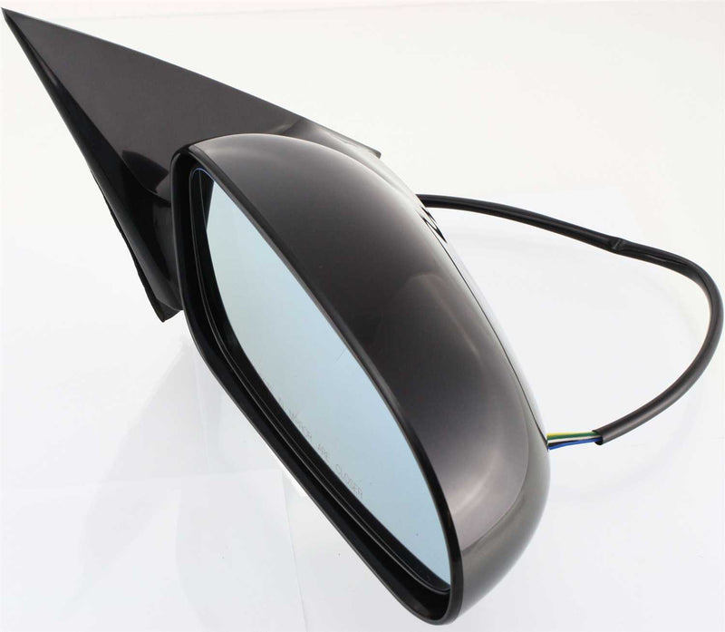 Driver and Passenger Side Mirrors, Power, Non-Folding, Heated, Paintable, Without Signal Light, Without memory, Without Puddle Light, Without Auto-Dimming, Without Blind Spot Feature | GM1320278,GM1321278