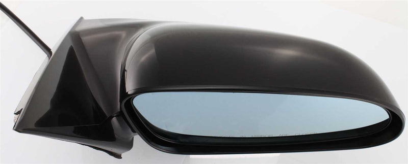 Driver and Passenger Side Mirrors, Power, Non-Folding, Heated, Paintable, Without Signal Light, Without memory, Without Puddle Light, Without Auto-Dimming, Without Blind Spot Feature | GM1320278,GM1321278