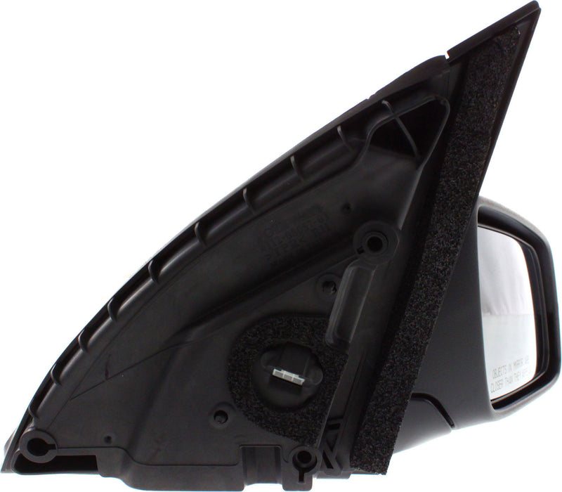 Driver and Passenger Side Mirrors, Power, Manual Folding, Heated, Paintable, Without Signal Light, Without memory, Without Puddle Light, Without Auto-Dimming, Without Blind Spot Feature | GM1321406,GM1321414,GM1320406,GM1320414