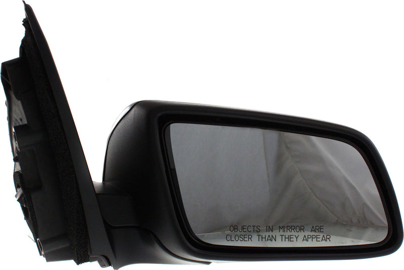 Driver and Passenger Side Mirrors, Power, Manual Folding, Heated, Paintable, Without Signal Light, Without memory, Without Puddle Light, Without Auto-Dimming, Without Blind Spot Feature | GM1321406,GM1321414,GM1320406,GM1320414
