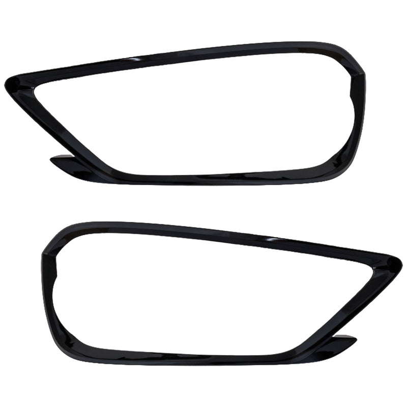 Fog Light Trim CarParts SET-RA10810001