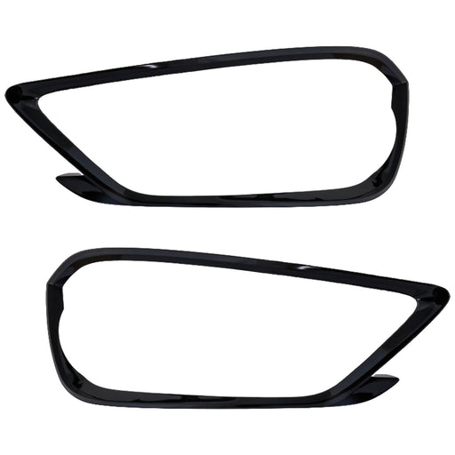 Fog Light Trim CarParts SET-RA10810001