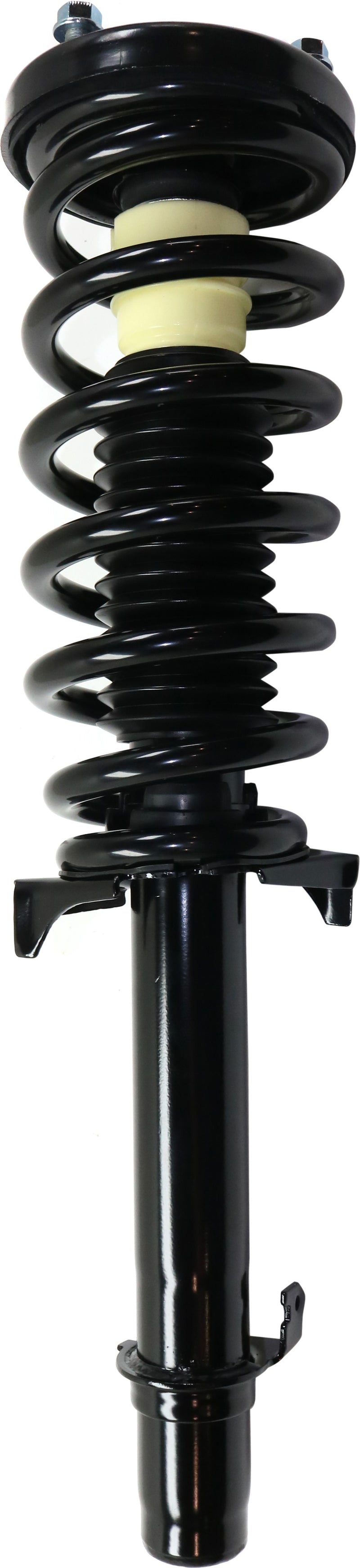 Set Of 2 - Loaded Strut - Front Driver and Passenger Side Front Wheel Drive