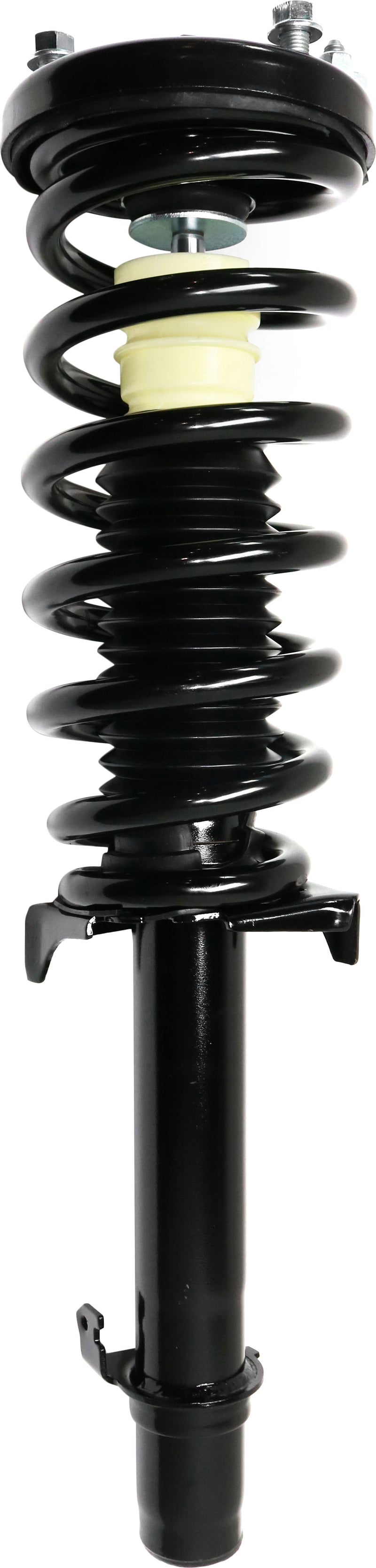 Set Of 2 - Loaded Strut - Front Driver and Passenger Side Front Wheel Drive