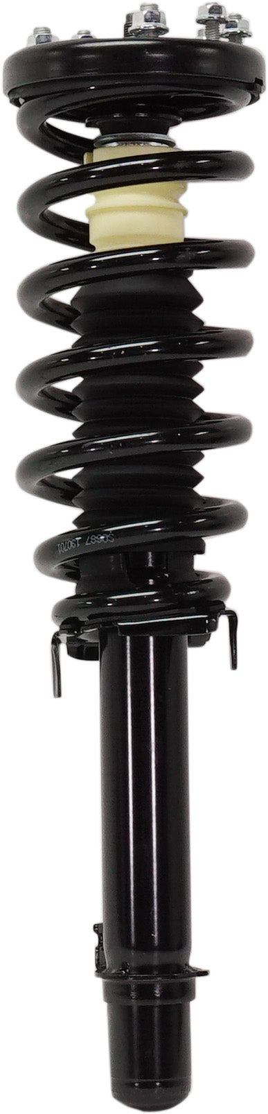 Set Of 4 - Loaded Strut - Front and Rear Driver and Passenger Side