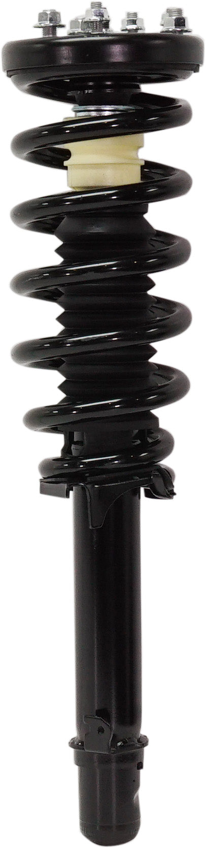 Set Of 4 - Loaded Strut - Front and Rear Driver and Passenger Side